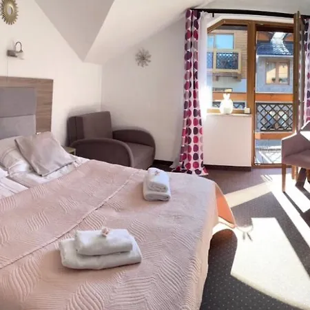 Królewna śnieżka Apartamento