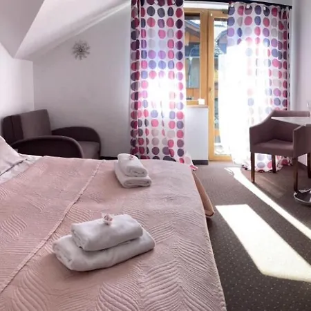 Apartamento Królewna śnieżka *
