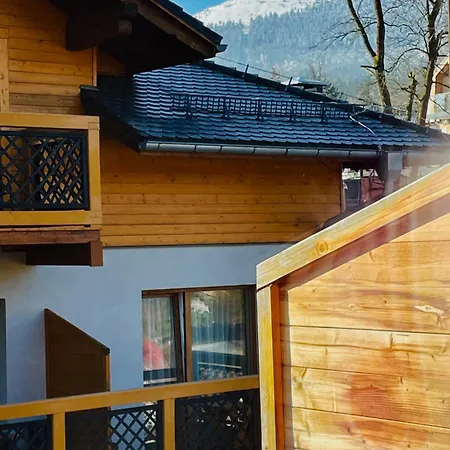 Królewna śnieżka Apartamento Szklarska Poręba