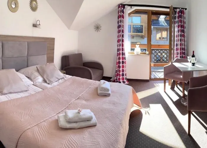 Krolewna Sniezka Lägenhet