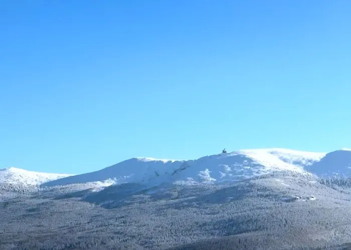 Lägenhet Krolewna Sniezka Szklarska Poręba