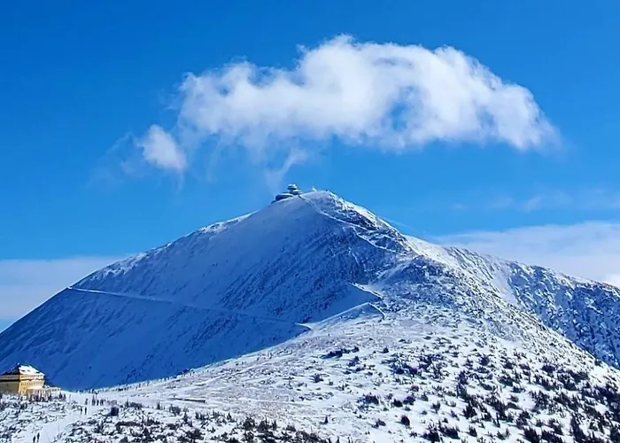 Lägenhet Krolewna Sniezka Szklarska Poręba