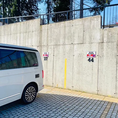 Krolewna Sniezka 아파트