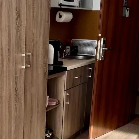 Apartament Królewna śnieżka *
