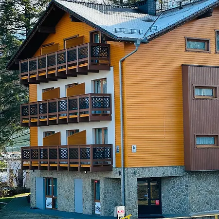 아파트 Krolewna Sniezka