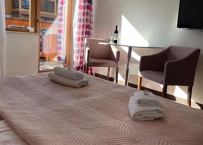 Krolewna Sniezka * Sklářská Poruba