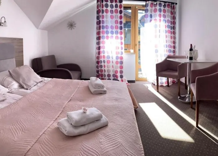 Apartmán Krolewna Sniezka *