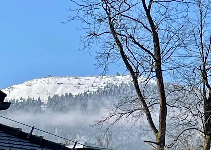 Apartmán Krolewna Sniezka Sklářská Poruba