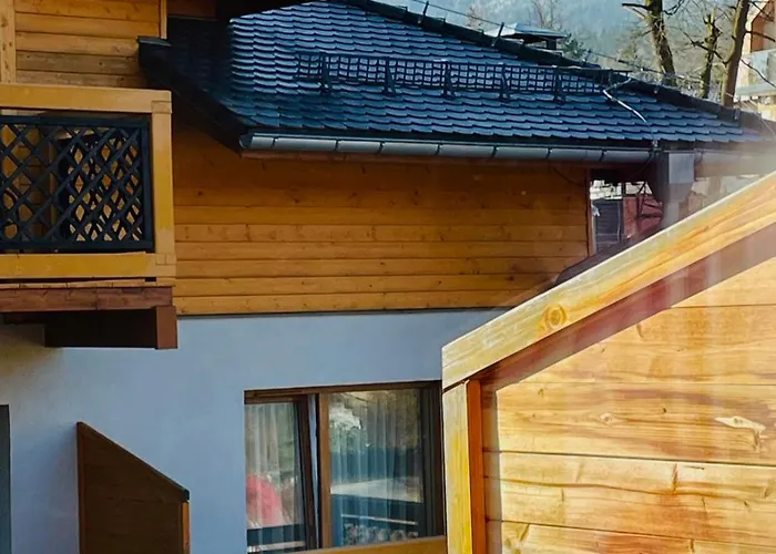 Krolewna Sniezka Apartmán Sklářská Poruba