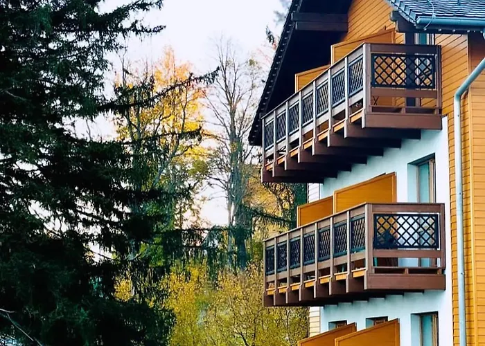 Krolewna Sniezka Apartmán *