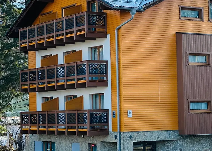 Apartment Krolewna Sniezka