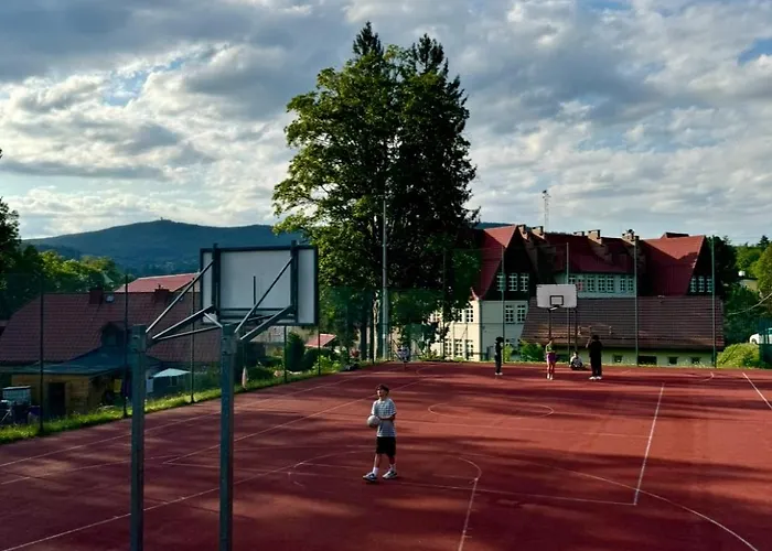 Krolewna Sniezka Apartmán Sklářská Poruba